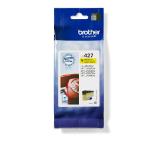 Brother LC-427Y Yellow Ink Cartridge