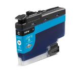 Brother LC-427XLC Cyan Ink Cartridge