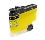Brother LC-427XLY Yellow Ink Cartridge