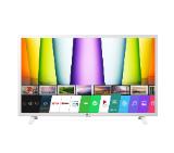 LG 32LQ63806LC, 32" LED Full HD TV, 1920x1080, DVB-T2/C/S2, webOS Smart, Virtual surround Plus, Dolby Audio, WiFi, Active HDR, HDMI, Airplay2, CI, LAN, USB, Bluetooth, Two Pole Stand, White