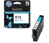 HP 912 Cyan Original Ink Cartridge