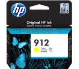 HP 912 Yellow Original Ink Cartridge