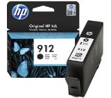 HP 912 Black Original Ink Cartridge