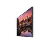 Samsung LFD QB43R, 43", 16/7, 8ms, 5000:1, 350 nit, 3840x2160 UHD, WiFi, Bluetooth, Built in Speaker(10W + 10W), DVI-D, Display Port 1.2 (1), HDMI 2.0 (2), HDMI 2.0 Out, RS232C(In/Out), RJ45, 9.2mm(U/L/R), 11.2mm(B)