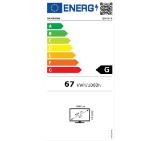 Samsung LFD QB43R, 43", 16/7, 8ms, 5000:1, 350 nit, 3840x2160 UHD, WiFi, Bluetooth, Built in Speaker(10W + 10W), DVI-D, Display Port 1.2 (1), HDMI 2.0 (2), HDMI 2.0 Out, RS232C(In/Out), RJ45, 9.2mm(U/L/R), 11.2mm(B)