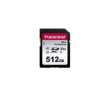 Transcend 512GB SD Card UHS-I U3 A2 Ultra Performance