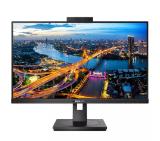 Philips 242B1H/00, 23.8" IPS WLED, 1920x1080@75Hz, 4GtG, 250cd/m2, 1000:1, DCR 50M:1, Adaptive Sync, FlickerFree, Low Blue Mode, 2Wx2, Tilt, Height Adjust, Pivot, Swivel, D-SUB, DVI, HDMI, DP, USB hub