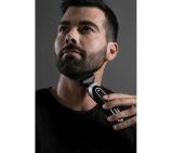 Rowenta TN9140F4, Multistyler Trim & Style Easy, hair + beard + body + ear & nose, cordless, wet & dry, minimum cutting length 0.5mm, hair blade 42mm, 6 fix hair combs, hair cutting lengths 3, 6, 9, 12, mm, beard blade 32mm, 3 fix beard combs, 3 day bear