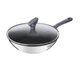 Tefal G7309955, DAILY COOK Wokpan 28 + lid