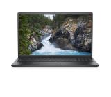 Dell Vostro 3510, Intel Core i3-1115G4 (6M Cache, up to 4.1 GHz), 15.6" FHD (1920x1080) WVA AG, HD Cam, 8GB, 2666MHz DDR4, 512GB M.2 PCIe NVMe SSD, Intel UHD, 802.11ac, BT, Linux, Black, 3Y BOS