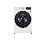 LG F4WV510S0E, Washing Machine, 10.5 kg, 1400 rpm, 6 motion, AI DD, TurboWash, Steam, ThinQ, Smart Diagnosis, WiFi, Energy Efficiency B, Spin Efficiency B, White