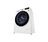 LG F4WV510S0E, Washing Machine, 10.5 kg, 1400 rpm, 6 motion, AI DD, TurboWash, Steam, ThinQ, Smart Diagnosis, WiFi, Energy Efficiency B, Spin Efficiency B, White