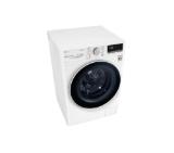 LG F4WV510S0E, Washing Machine, 10.5 kg, 1400 rpm, 6 motion, AI DD, TurboWash, Steam, ThinQ, Smart Diagnosis, WiFi, Energy Efficiency B, Spin Efficiency B, White