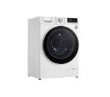 LG F4WV510S0E, Washing Machine, 10.5 kg, 1400 rpm, 6 motion, AI DD, TurboWash, Steam, ThinQ, Smart Diagnosis, WiFi, Energy Efficiency B, Spin Efficiency B, White