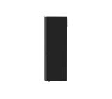 LG GBB61BLJMN, Refrigerator, Bottom Freezer, 341 l, Total No Frost, LINEAR Cooling, Multi-Air Flow, Moist Balance Crisper, Smart Diagnosis, Door Cooling+TM, Energy Efficiency E, Steel black