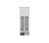 LG GBB61BLJMN, Refrigerator, Bottom Freezer, 341 l, Total No Frost, LINEAR Cooling, Multi-Air Flow, Moist Balance Crisper, Smart Diagnosis, Door Cooling+TM, Energy Efficiency E, Steel black