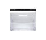 LG GBB61BLJMN, Refrigerator, Bottom Freezer, 341 l, Total No Frost, LINEAR Cooling, Multi-Air Flow, Moist Balance Crisper, Smart Diagnosis, Door Cooling+TM, Energy Efficiency E, Steel black