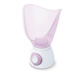 Beurer FS 60 Facial Sauna and Steam Inhaler, 3-in-1: facial cleansing, aromatherapy and inhalation, 2 output levels, measuring cup
