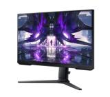 Samsung 24AG320 24" Odyssey G3, VA, 165 Hz, 1 ms, 1920x1080, ,AMD FreeSync Premium, DP, HDMI, Black