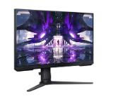 Samsung 24AG320 24" Odyssey G3, VA, 165 Hz, 1 ms, 1920x1080, ,AMD FreeSync Premium, DP, HDMI, Black