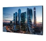 Samsung 55" LH55VMT-U Video Wall, Extreme Narrow Bezel 0.9mm, 1920x1080, 8ms, 500cd/m2, HDMI, DP, DVI, Black