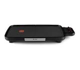 Tefal CB641810, Plancha Booster, 2200 W, Power Boost, Adjustable thermostat, Non-stick surface Tefal Resist +, Thermospot indicator, Black