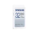 Samsung 32GB SD Card EVO Plus, Class10, Transfer Speed up to 130MB/s