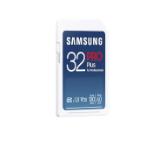 Samsung 32GB SD Card PRO Plus, Class10, Read 100MB/s - Write 90MB/s