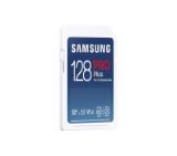 Samsung 128GB SD PRO Plus + Reader, Class10, Read 160MB/s - Write 120MB/s