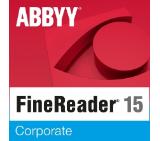 ABBYY FineReader PDF 15 Standard, Single User License (ESD), Subscription 3 years