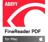 ABBYY FineReader PDF for Mac, Single User License (ESD), Subscription 1 year