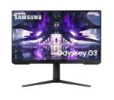 Samsung 27AG320 27" Odyssey G3, VA, 165 Hz, 1 ms, 1920x1080, ,AMD FreeSync Premium, DP, HDMI, Black