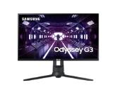 Samsung 24G35 24" Odyssey, VA, 144 Hz, 1 ms , 250 cd/m2, 3000: 1, 1920x1080, Mega DCR, ,AMD FreeSync Premium, Display Port, HDMI, Black