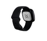 Fitbit Sense, Carbon Graphite Stainless Steel