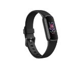 Fitbit Luxe, Black and Black
