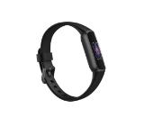 Fitbit Luxe, Black and Black
