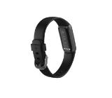 Fitbit Luxe, Black and Black