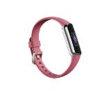 Fitbit Luxe, Platinum and Orchid