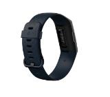 Fitbit Charge 4 (NFC) w integrated GPS & FitbitPay - Storm Blue / Black