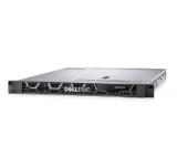 Dell PowerEdge R450, Chassis 4x 3.5", Intel Xeon Silver 4310, 16GB, 1x480GB SSD, Rails, Bezel, Broadcom 5720 Quad Port 1GbE BASE-T Adapter, OCP NIC 3.0, PERC H755, iDRAC9 Enterprise 15G, Redundant 600W, 3Y Basic Onsite