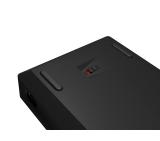 Genesis Mechanical Gaming Keyboard Thor 660 Wireless RGB Backligtht Gateron Red Black