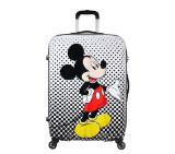 Samsonite AT Spinner 4 wheels Disney Legends 65 cm Mickey Mouse Polka Dot