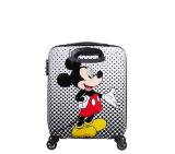 Samsonite AT Spinner 4 wheels Disney Legends 55 cm Mickey Mouse Polka Dot