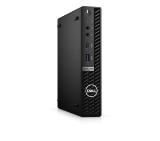 Dell OptiPlex 7090 MFF, Intel Core i5-11500 (12M Cache, up to 4.6 GHz), 8GB DDR4, 256GB SSD PCIe M.2, Intel Integrated Graphics, WIFI, Mouse&Keyboard, Win 11 Pro, 3Y Pro Support