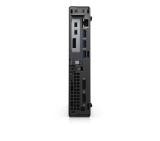 Dell OptiPlex 7090 MFF, Intel Core i5-11500 (12M Cache, up to 4.6 GHz), 8GB DDR4, 256GB SSD PCIe M.2, Intel Integrated Graphics, WIFI, Mouse&Keyboard, Win 11 Pro, 3Y Pro Support