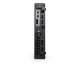 Dell OptiPlex 7090 MFF , Intel Core i7-11700 (16M Cache, up to 4.9 GHz), 16GB (1x16GB) DDR4, 512GB SSD PCIe M.2, Intel Integrated Graphics, WIFI, Mouse&Keyboard, Win 11 Pro, 3Y Pro Support