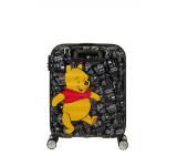 Samsonite AT 4-wheel 55cm Spinner suitcase Wavebreaker Winnie The Pooh