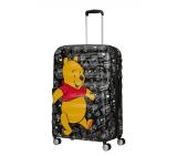 Samsonite AT 4-wheel 77 cm Spinner suitcase Wavebreaker Winnie The Pooh