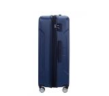 Samsonite Tracklite 4-wheel Spinner suitcase 78cm Exp. Dark Blue