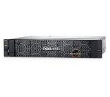 DellEMC PowerVault ME5012 Storage Array, 2U Bezel , 4x4TB 3.5in Hot-Plug Hard Drive, 12Gb SAS 4 Port Single Controller, Power Supply, 580W, Redundant, Basic Next Business Day Initial, 36 Month